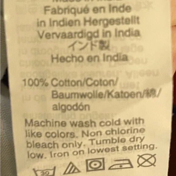 J. Crew Soft Gray Ruffle Trim Clip Dot Blouse, Size S - Picture 6 of 6